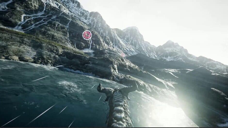 Скриншот 1 из Mythlands: Dragon Flight VR