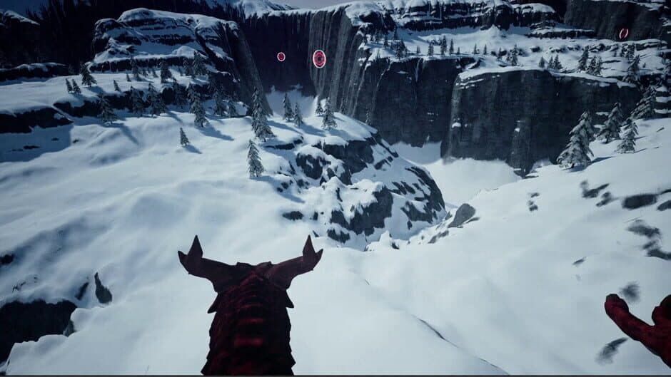 Скриншот 3 из Mythlands: Dragon Flight VR