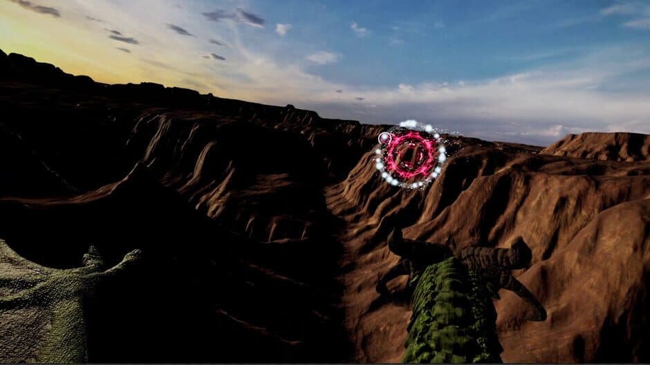 Скриншот 4 из Mythlands: Dragon Flight VR