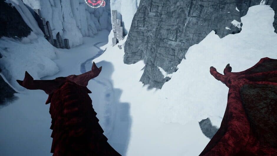 Скриншот 5 из Mythlands: Dragon Flight VR