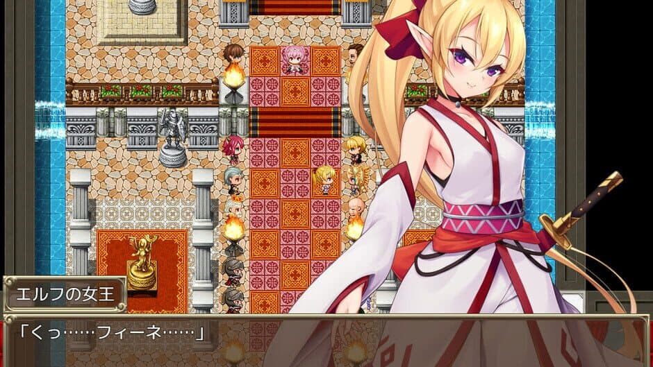 Скриншот 1 из Slave Princess Finne: Why Did She Sell Out Her Own Kingdom?