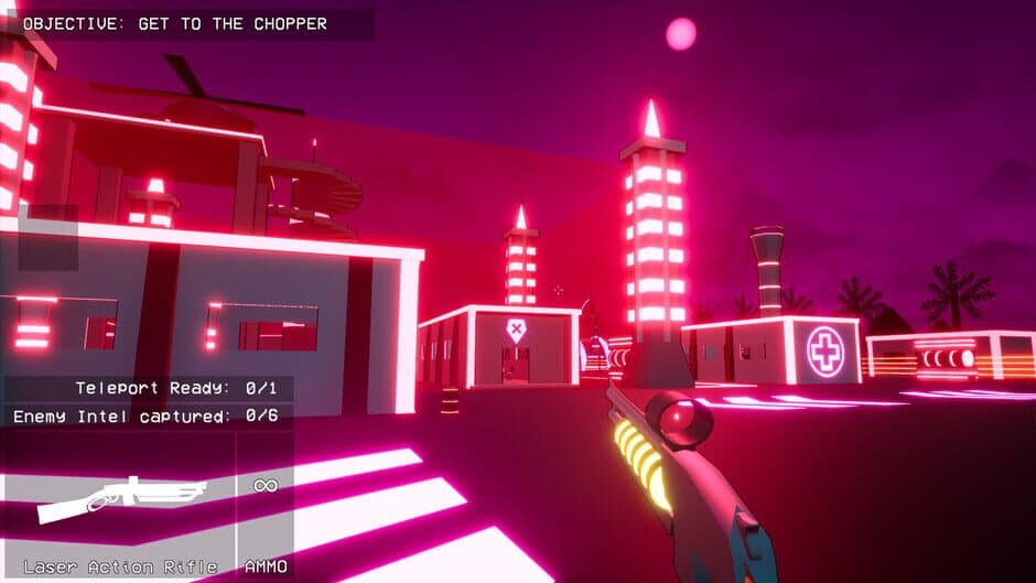 Скриншот 1 из Retrowave '84