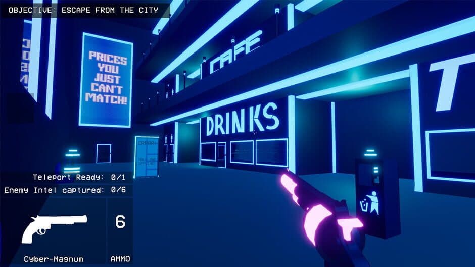 Скриншот 4 из Retrowave '84