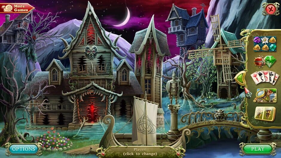 Скриншот 3 из Cursed House 11