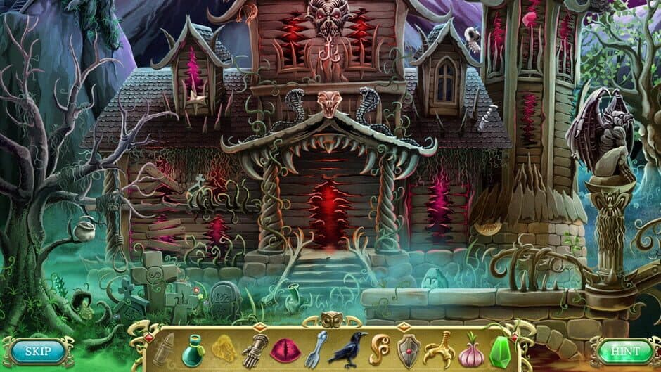 Скриншот 8 из Cursed House 11