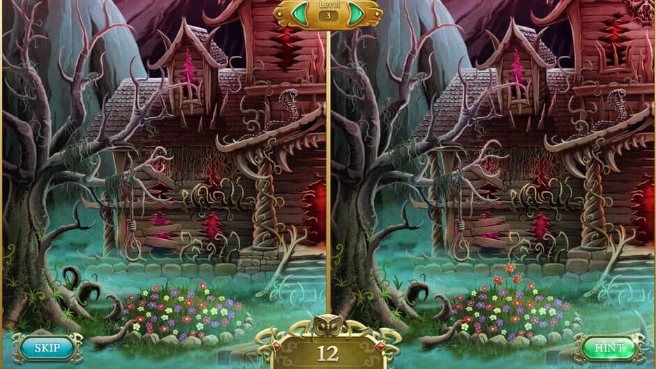 Скриншот 6 из Cursed House 11