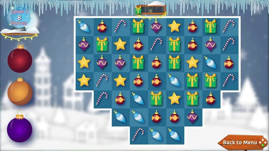 Скриншот 2 из Advent Calendar