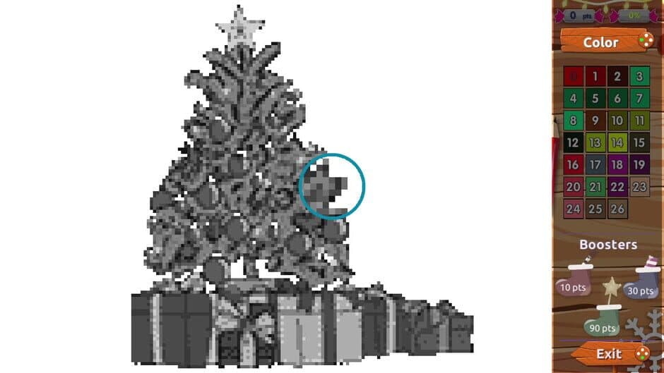 Скриншот 4 из Advent Calendar
