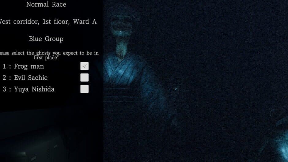 Скриншот 2 из The Ghosts Race