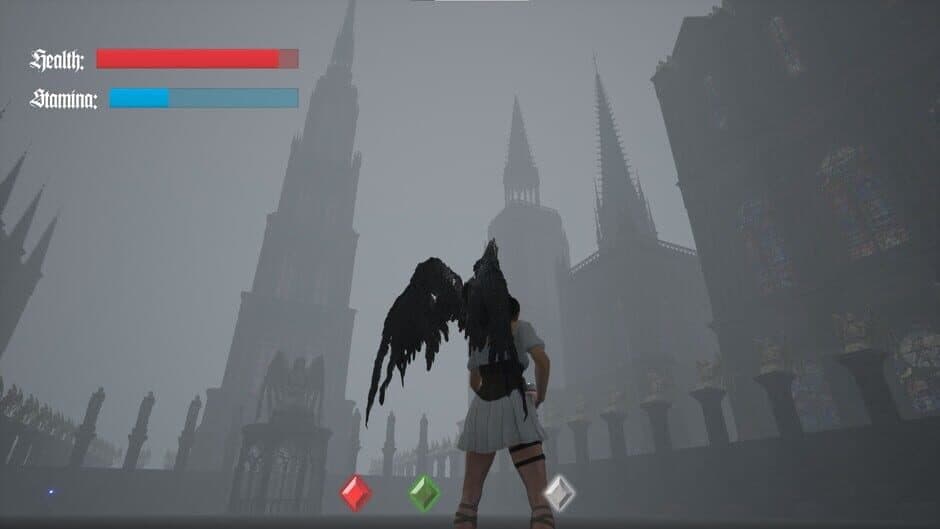 Скриншот 1 из Necropolis of the Angels