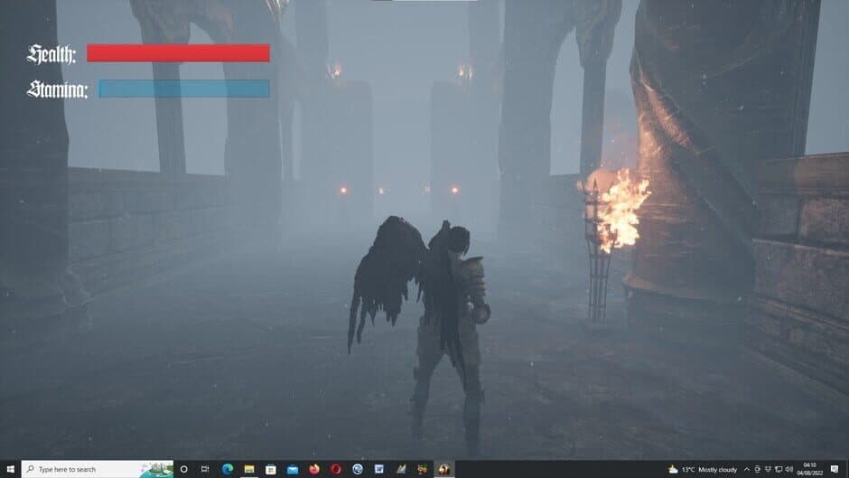Скриншот 3 из Necropolis of the Angels