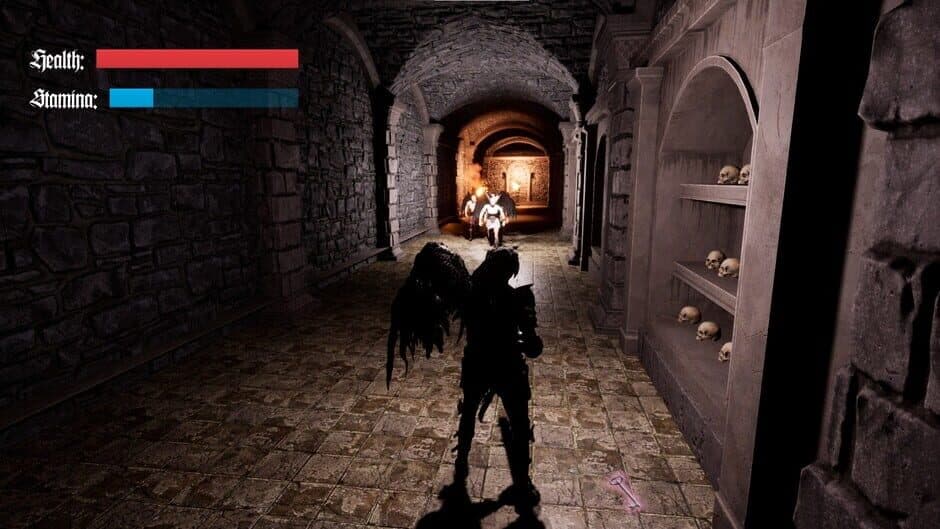 Скриншот 7 из Necropolis of the Angels