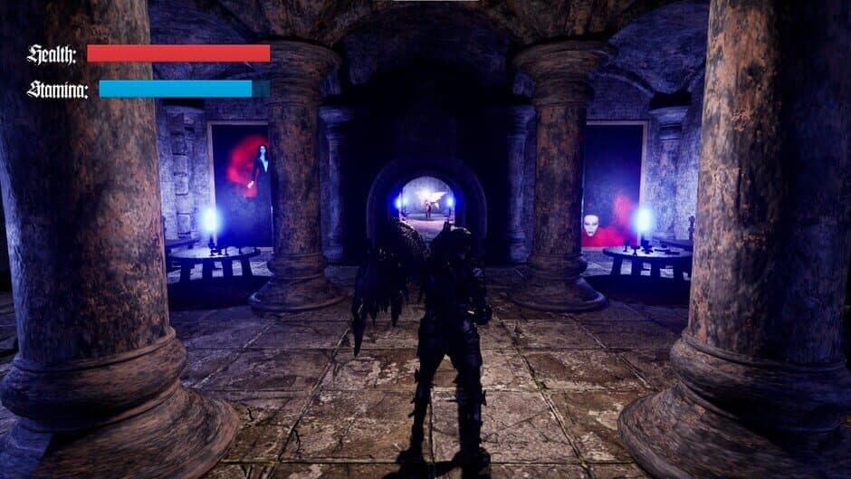 Скриншот 8 из Necropolis of the Angels