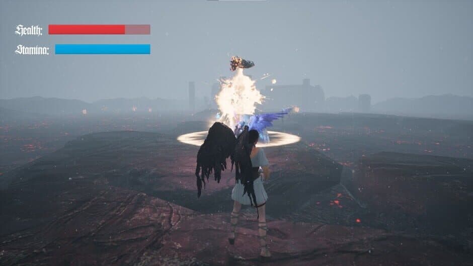 Скриншот 10 из Necropolis of the Angels