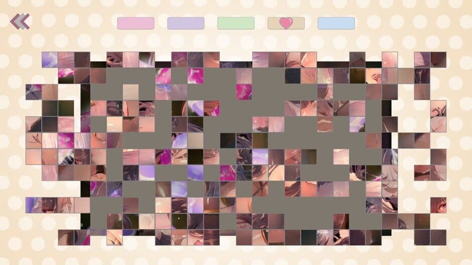 Скриншот 2 из Sexy Hentai Puzzle