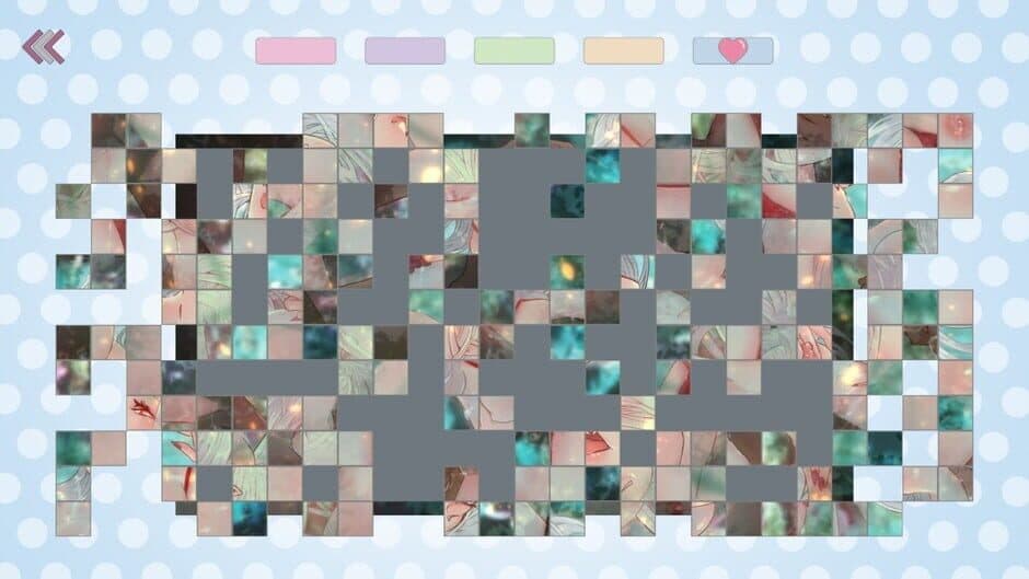 Скриншот 3 из Sexy Hentai Puzzle