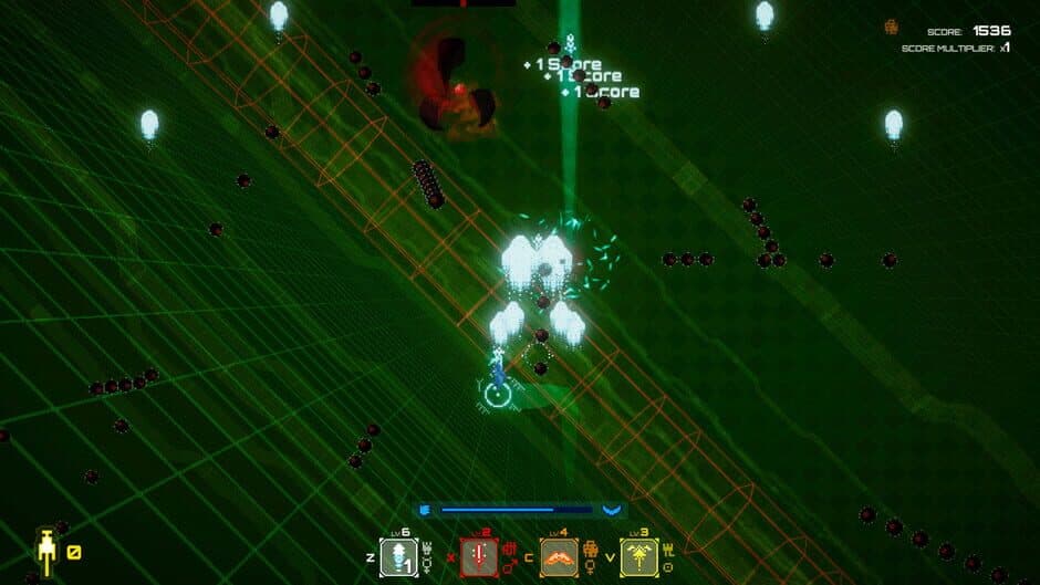 Скриншот 2 из Lux Ex: Cyber Initiation