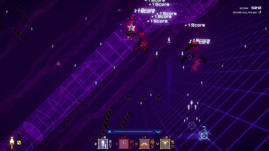 Скриншот 3 из Lux Ex: Cyber Initiation