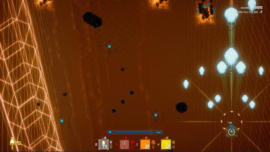 Скриншот 4 из Lux Ex: Cyber Initiation