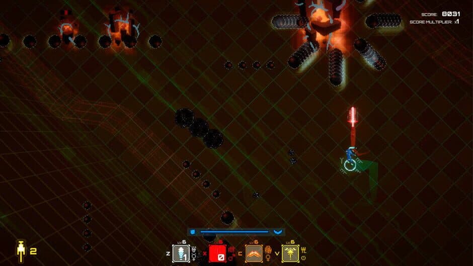 Скриншот 5 из Lux Ex: Cyber Initiation