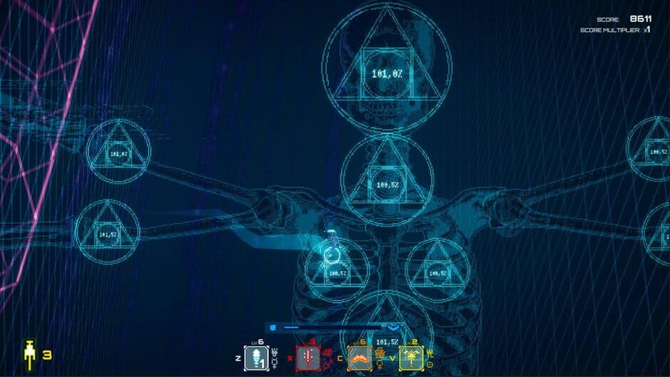 Скриншот 6 из Lux Ex: Cyber Initiation
