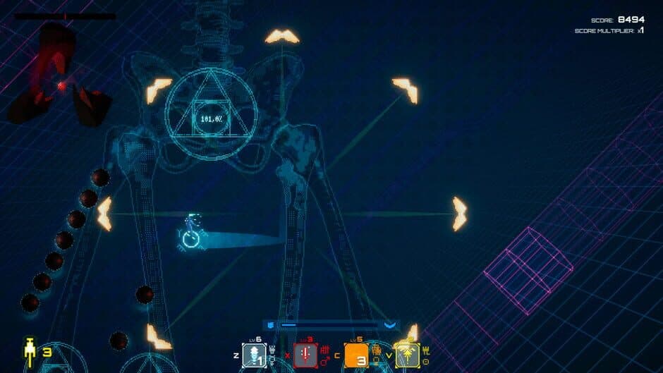 Скриншот 7 из Lux Ex: Cyber Initiation