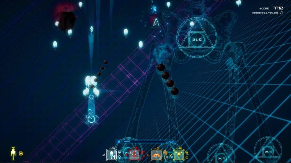 Скриншот 8 из Lux Ex: Cyber Initiation