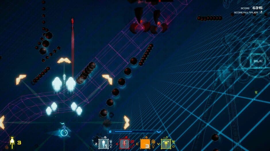 Скриншот 9 из Lux Ex: Cyber Initiation