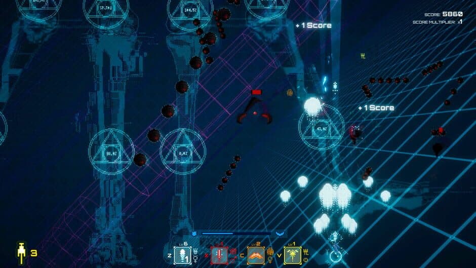 Скриншот 11 из Lux Ex: Cyber Initiation