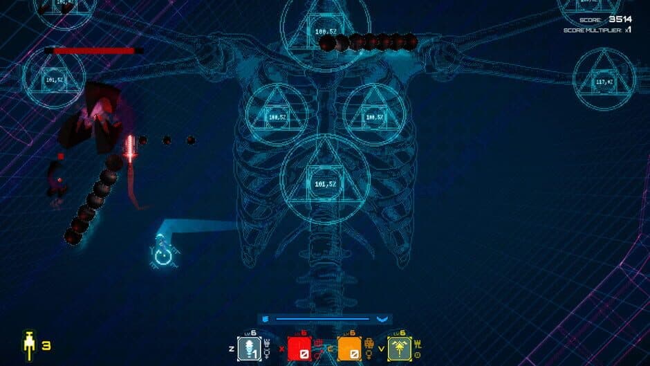 Скриншот 12 из Lux Ex: Cyber Initiation