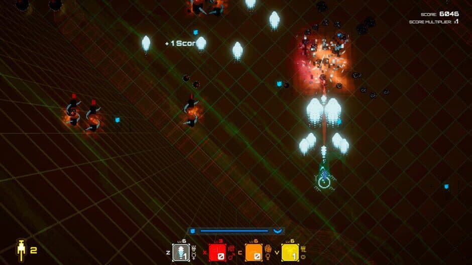 Скриншот 1 из Lux Ex: Cyber Initiation