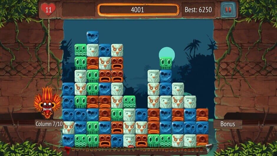 Скриншот 4 из Tap the Blocks