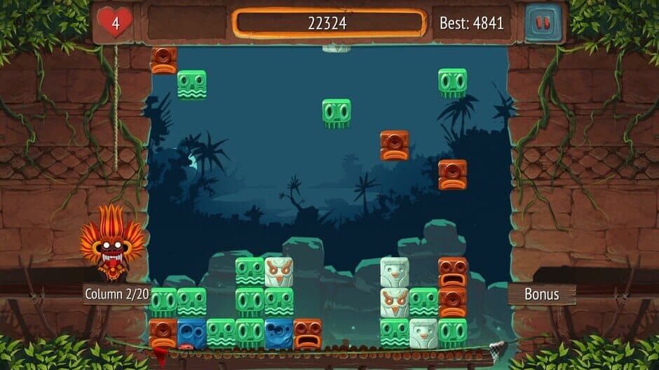 Скриншот 5 из Tap the Blocks