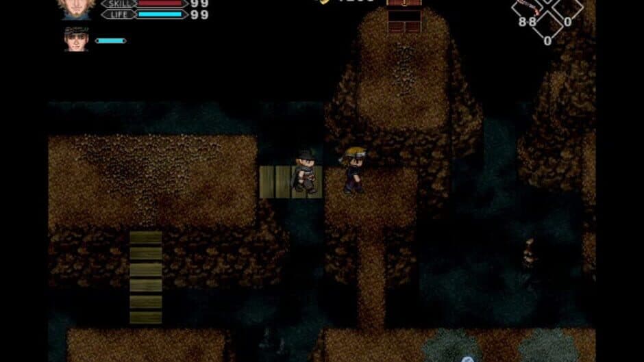 Скриншот 1 из Monsters: The Hunter of Darkness
