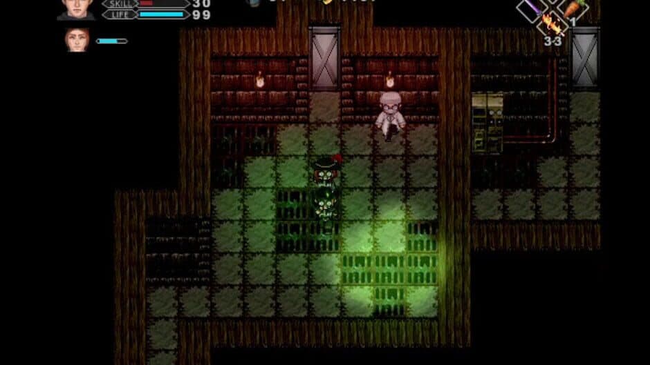 Скриншот 2 из Monsters: The Hunter of Darkness