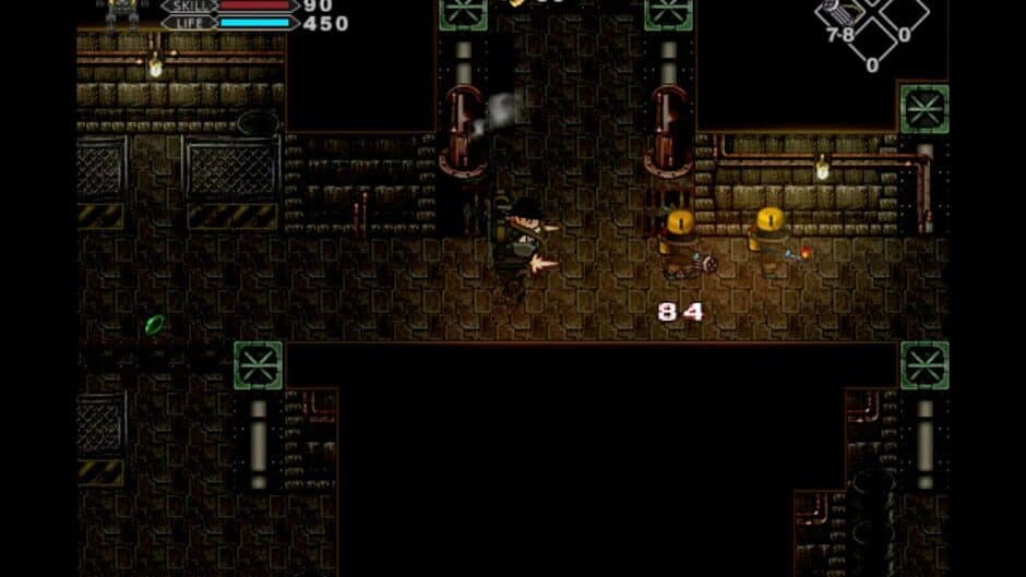 Скриншот 4 из Monsters: The Hunter of Darkness
