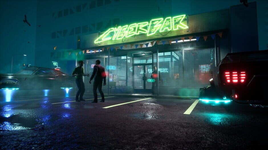 Скриншот 4 из Ghost Shadow
