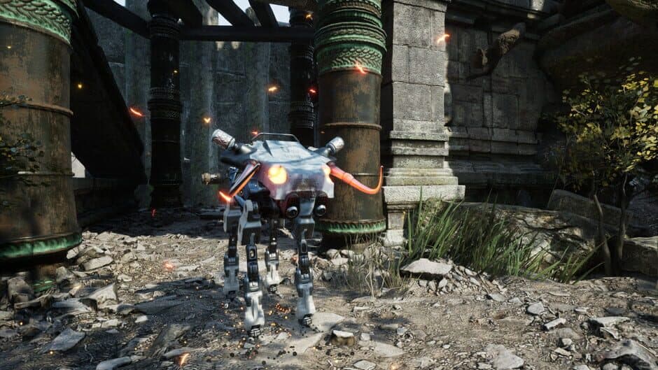 Скриншот 8 из Ghost Shadow