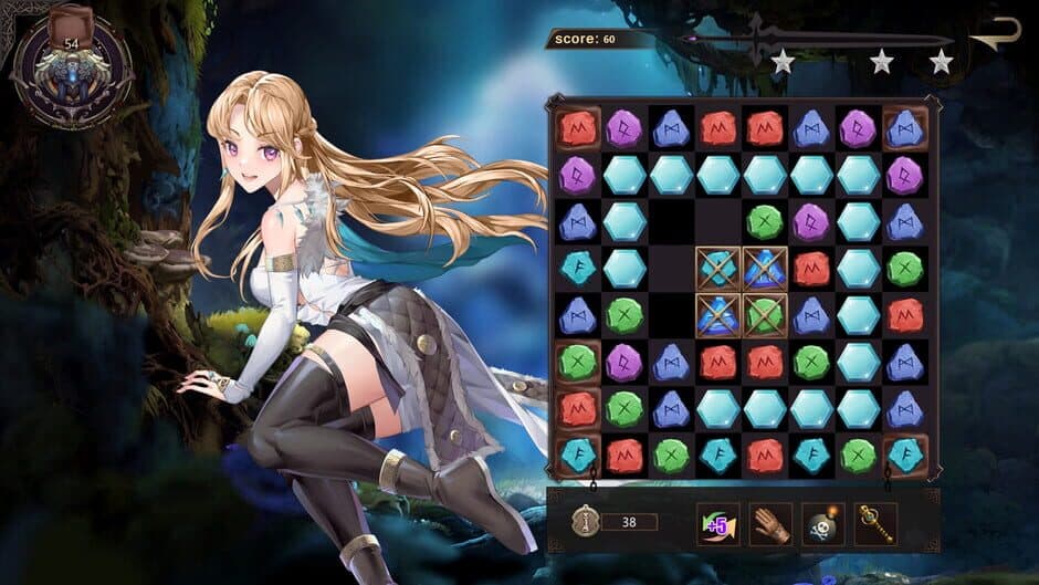 Скриншот 3 из Valhalla: Awakening of Valkyrie