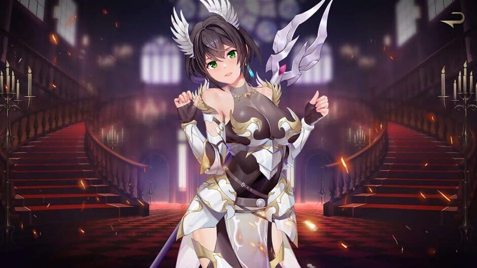 Скриншот 4 из Valhalla: Awakening of Valkyrie