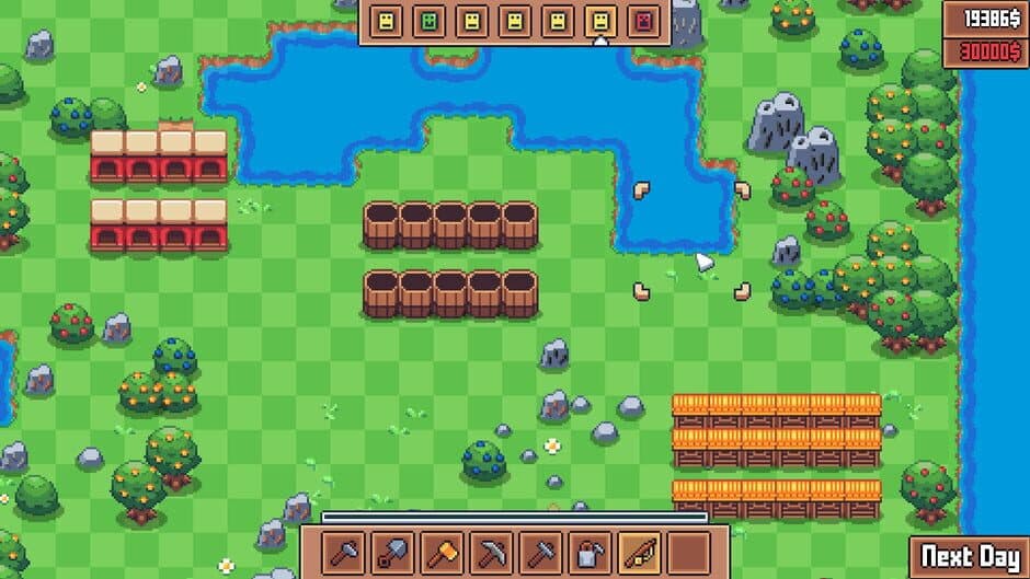 Скриншот 5 из Another Farm Roguelike