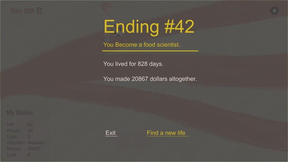 Скриншот 4 из Ean's End