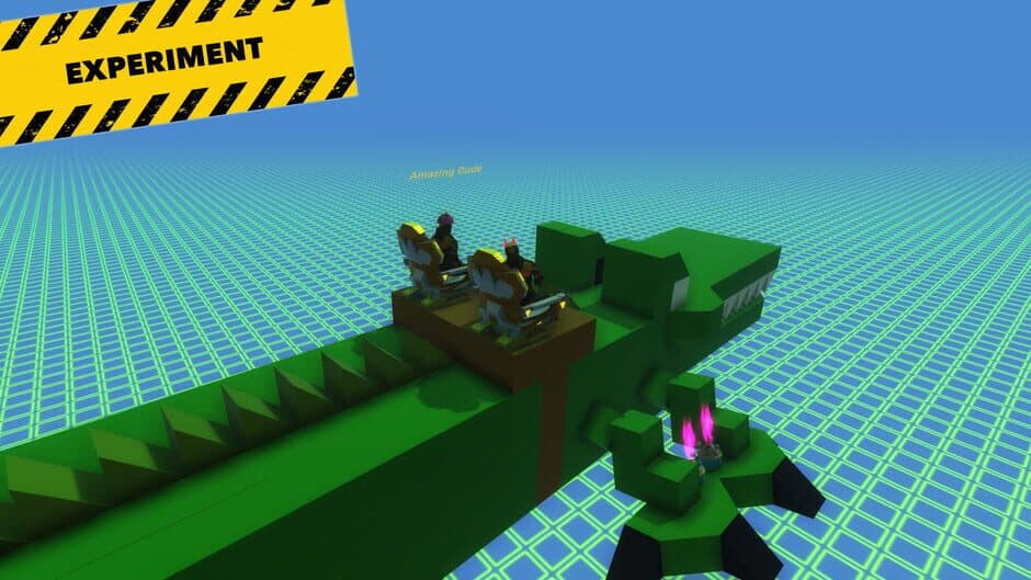 Скриншот 2 из Evercraft Mechanic: Sandbox