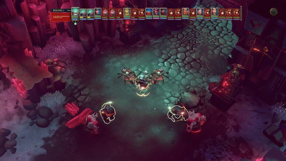 Скриншот 6 из The Dungeon of Naheulbeuk: The Amulet of Chaos - Back to the Futon