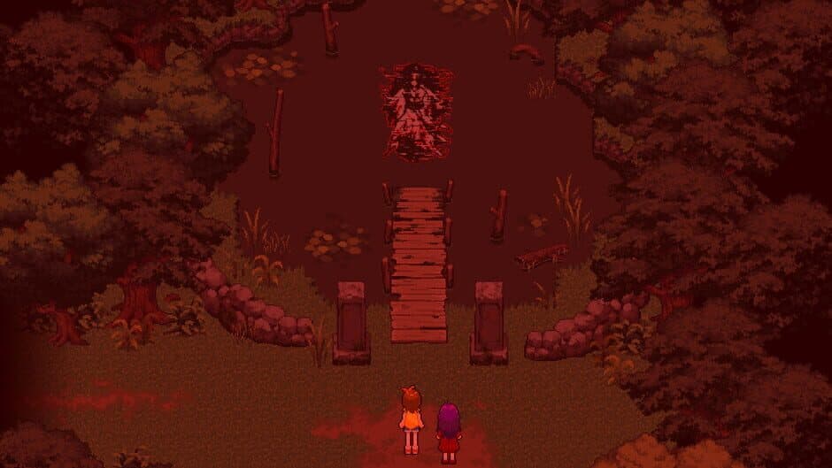 Скриншот 4 из The Forest of Drizzling Rain