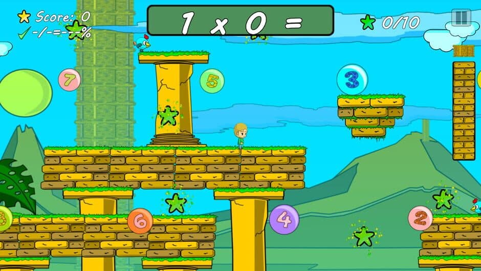Скриншот 1 из Math Tower 2