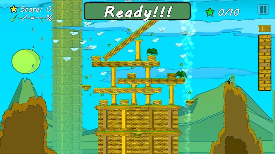Скриншот 3 из Math Tower 2