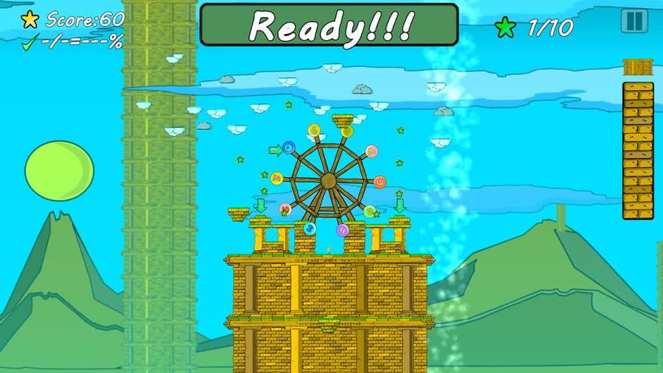 Скриншот 5 из Math Tower 2