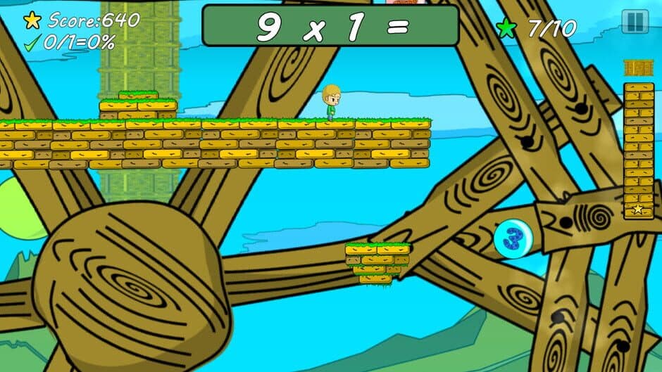 Скриншот 7 из Math Tower 2