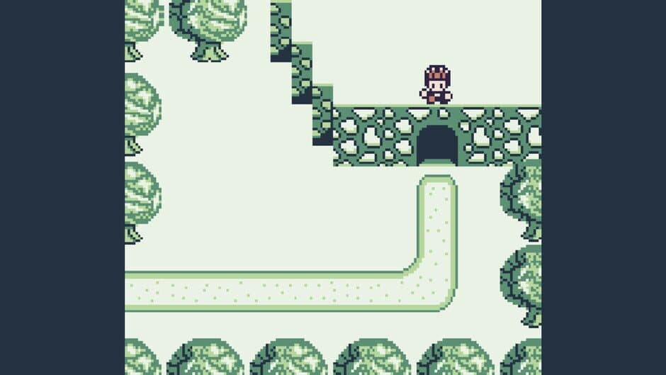 Скриншот 4 из Cave Crawler: A Retro Exploration Adventure